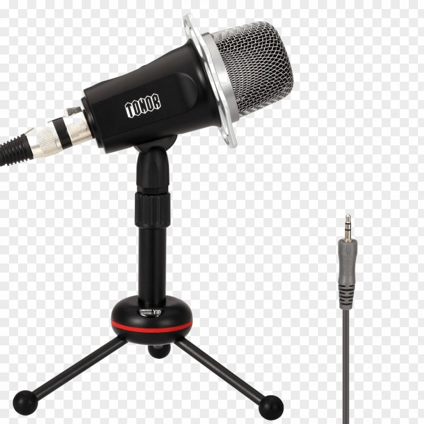 Microphone Condensatormicrofoon Recording Studio Sound And Reproduction PNG