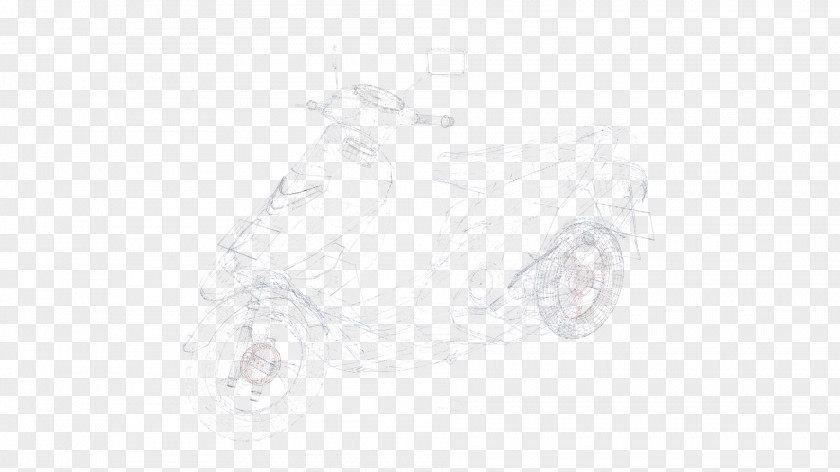 Motorcycle ANİMATİON Drawing Shading Line Art Sketch PNG