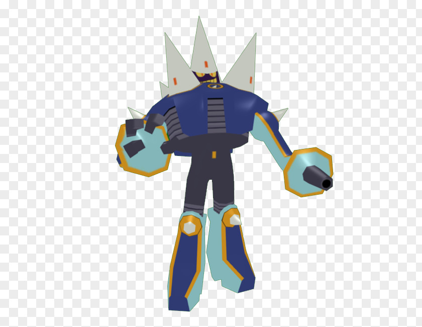 Robot Character Action & Toy Figures PNG