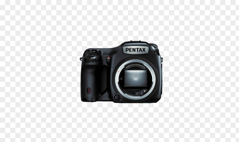 Slr Cameras Pentax 645Z Medium Format DSLR Camera Body Digital SLR PNG