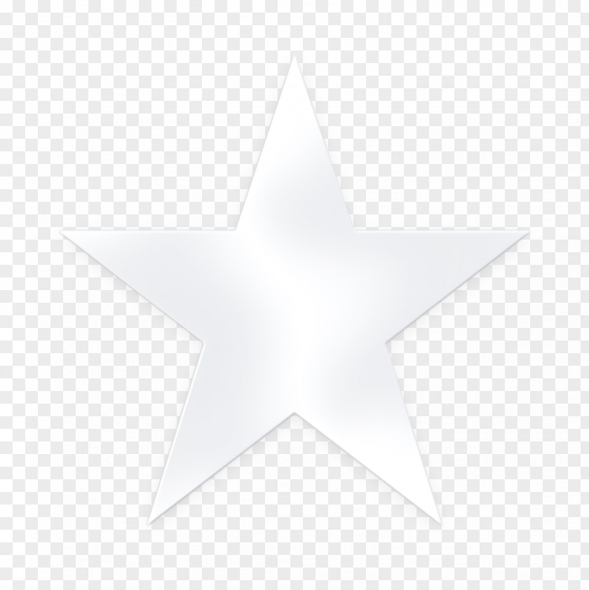 Symbol Darkness Star Icon PNG