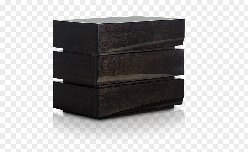 Table Drawer Bedside Tables Hellman-Chang Furniture PNG