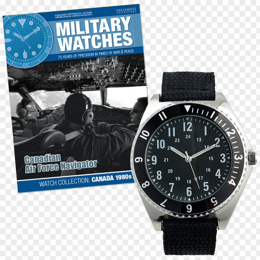 Watch Strap Military French Seaman PNG