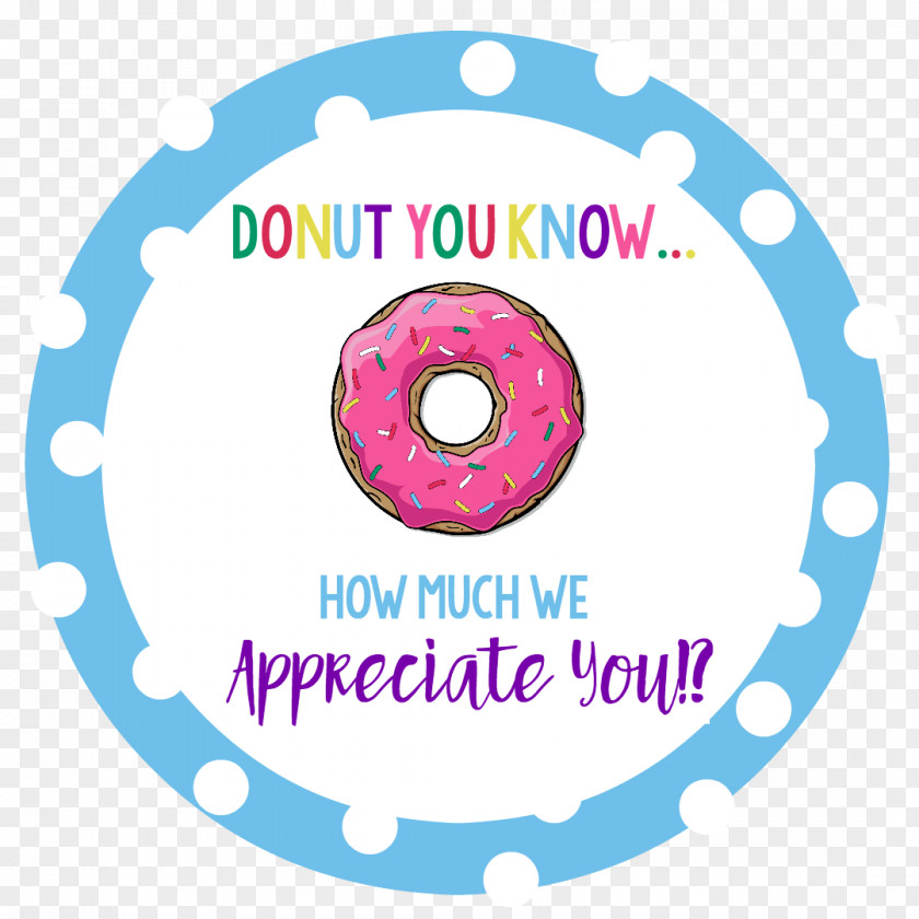 Watercolor Donut Millimeter Unit Of Measurement Logo Packaging And Labeling PNG