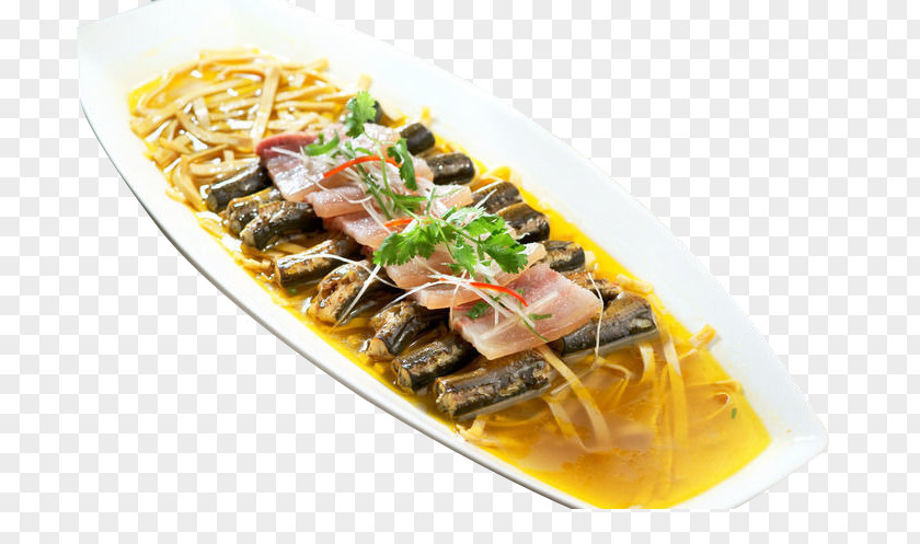 Bacon Steamed Eel One Thousand Download Asian Cuisine PNG