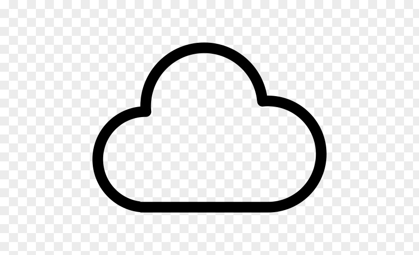 Cloud Computing Adobe XD Icon Design PNG