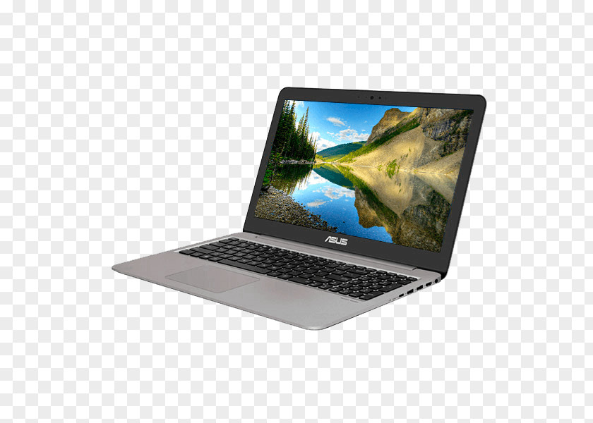 Core I5 Laptop Intel I7 ASUS PNG