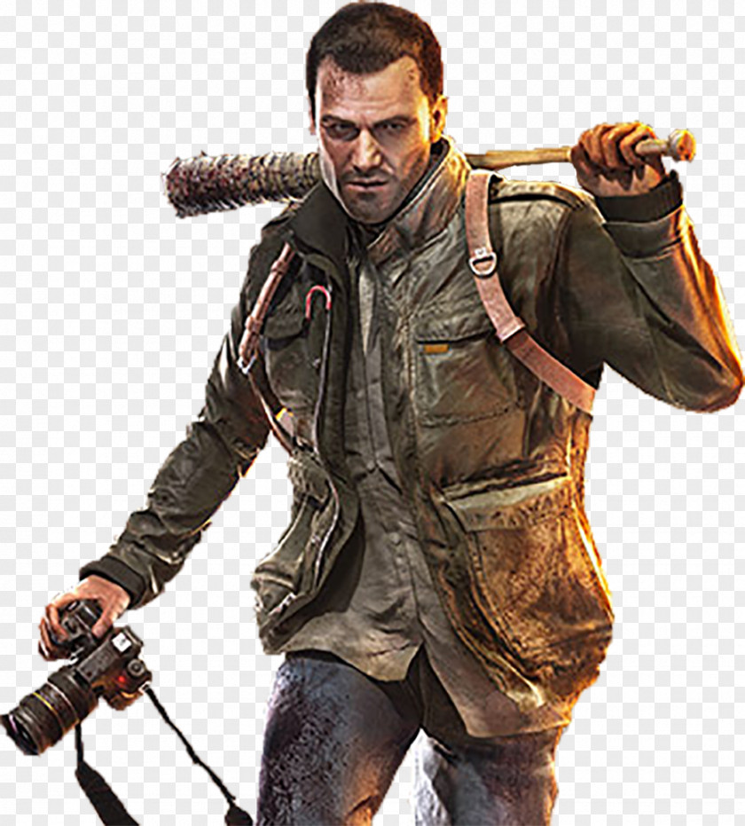 Deadrisinghd Dead Rising 4 2 Frank West Gears Of War PNG