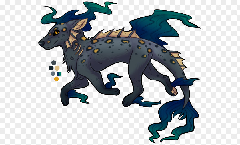 Dragon Carnivora Clip Art PNG