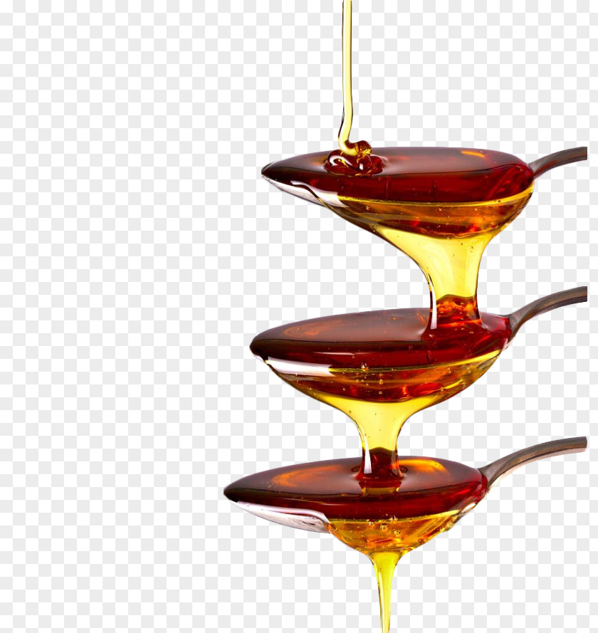 Dripping Honey Juice Food High-fructose Corn Syrup PNG