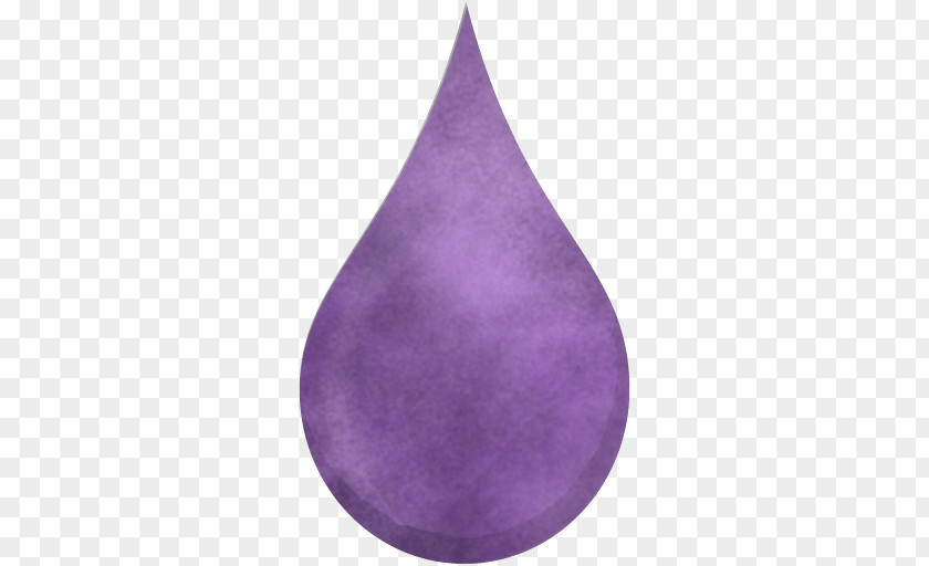 Drop Magenta Violet Purple PNG