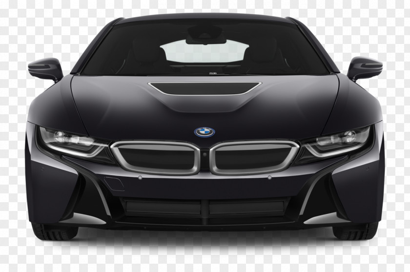 Front View Car 2015 BMW I8 2016 2014 PNG