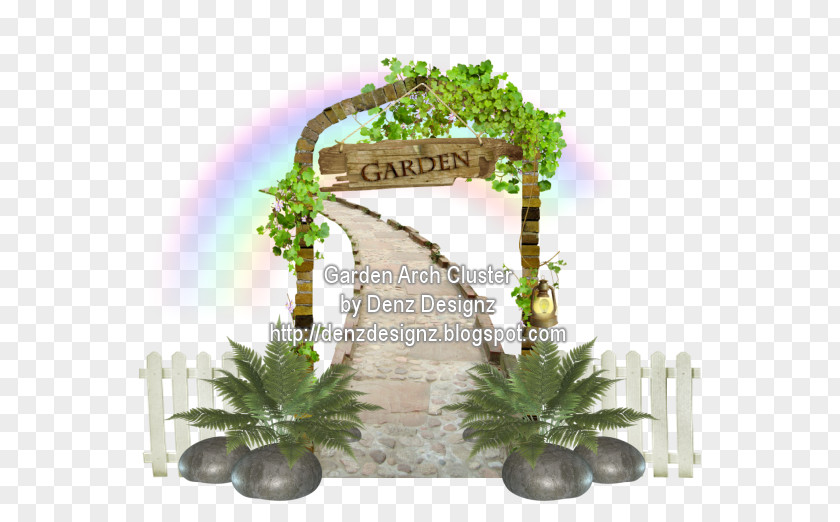 Gardening Garden Houseplant Flowerpot Arch Designer PNG