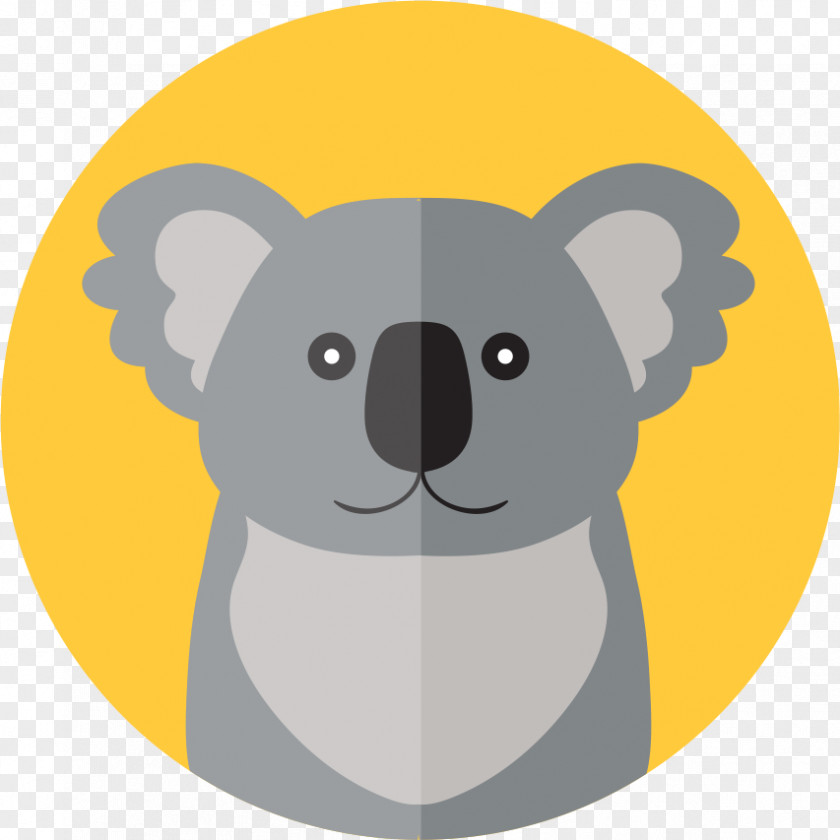 Koala Bear Clip Art PNG