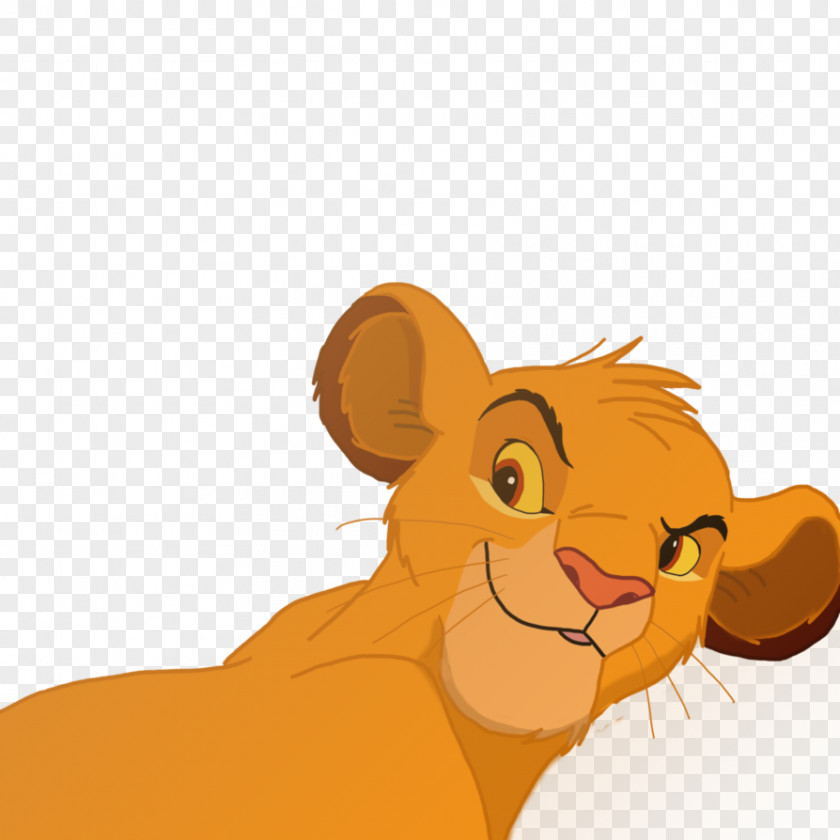 Lion Whiskers Cat Clip Art PNG