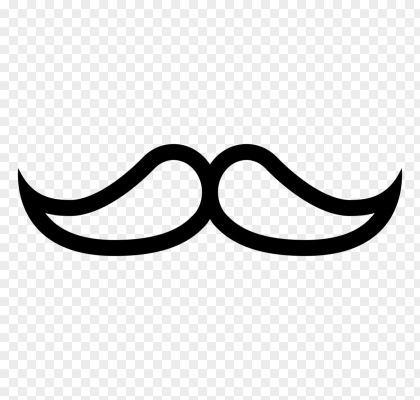 Moustache Clip Art PNG