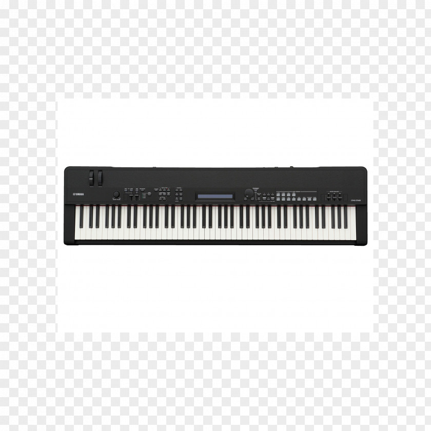 Piano Digital Electric Nord Electro Electronic Keyboard Musical PNG