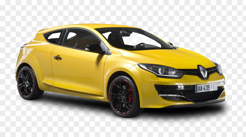 Renault Mégane Sport Car Clio PNG