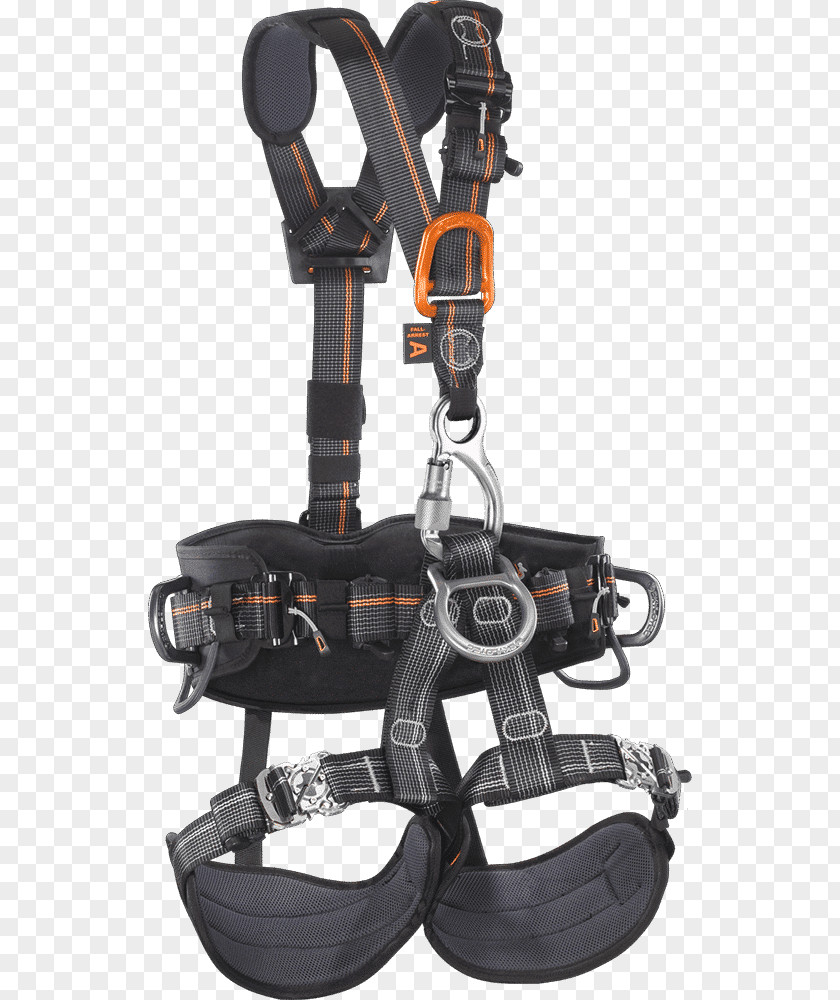 Rope Access Safety Harness Climbing Harnesses Fall Arrest PNG