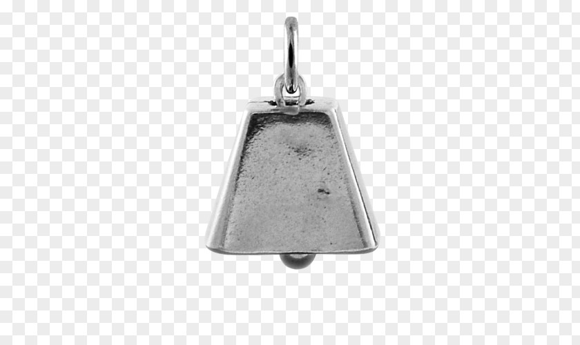 Silver Locket Rectangle PNG
