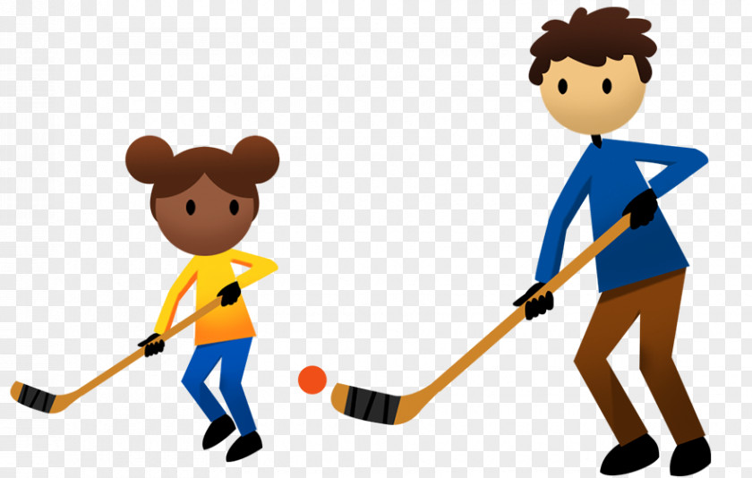 Sports Activities Floor Hockey Street Child Clip Art PNG