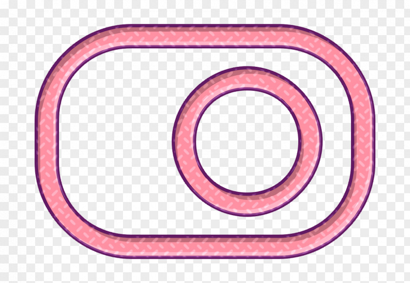 Symbol Pink App Icon Essential Option PNG