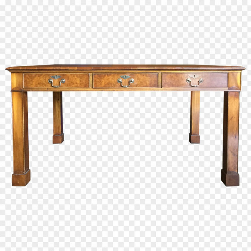 Table Computer Desk Solid Wood PNG