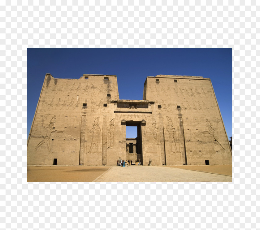 Temple Of Edfu Karnak Esna Dendera PNG