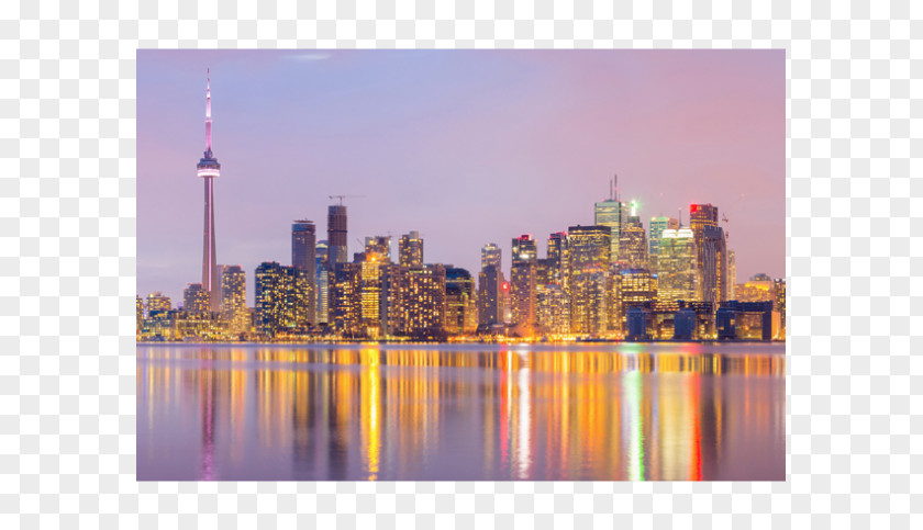 Toronto Skyline Mississauga Photography Canada Post PNG