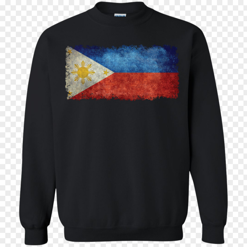 Vintage Flag T-shirt Hoodie Sweater Sleeve PNG