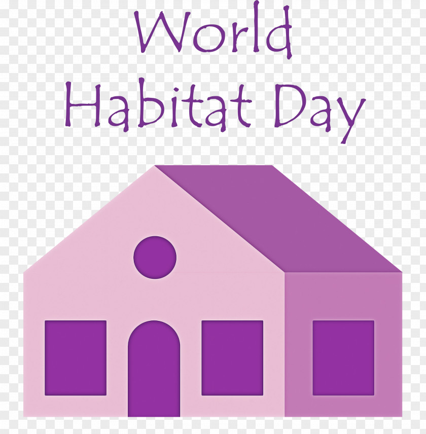 World Habitat Day PNG