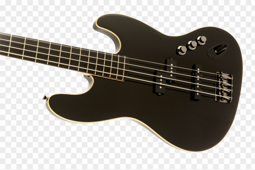 Bass Guitar Fender Jaguar Precision Jazz V PNG