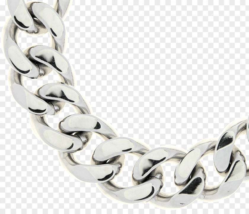 Chain Silver Body Jewellery Bracelet PNG