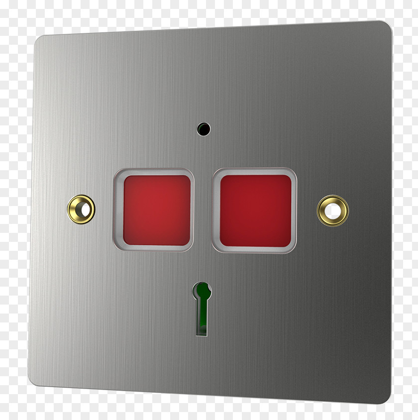 Flate Panic Button Security Alarms & Systems False Alarm Push-button PNG