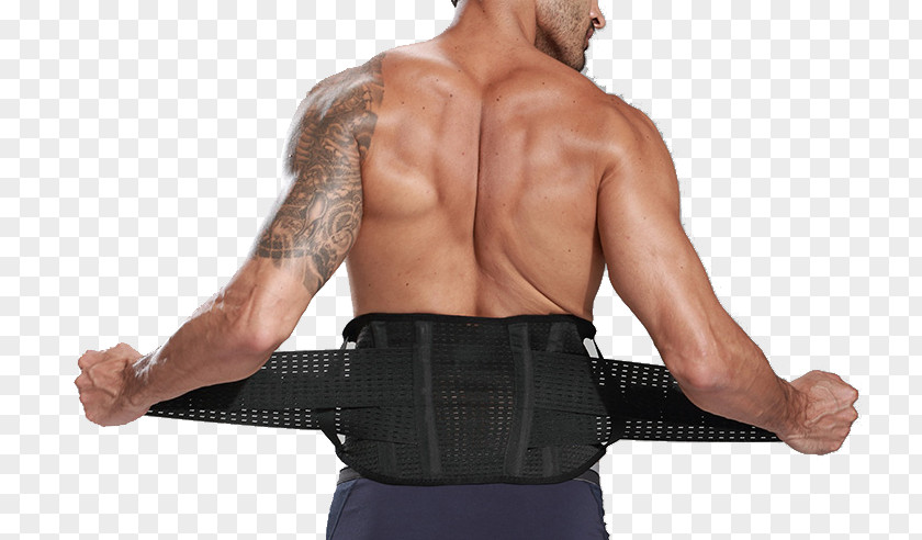 Healthy Men Back Muscles Shoulder Muscle Neck Health PNG