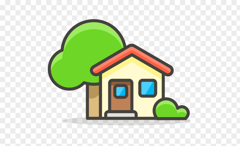 House Tree PNG
