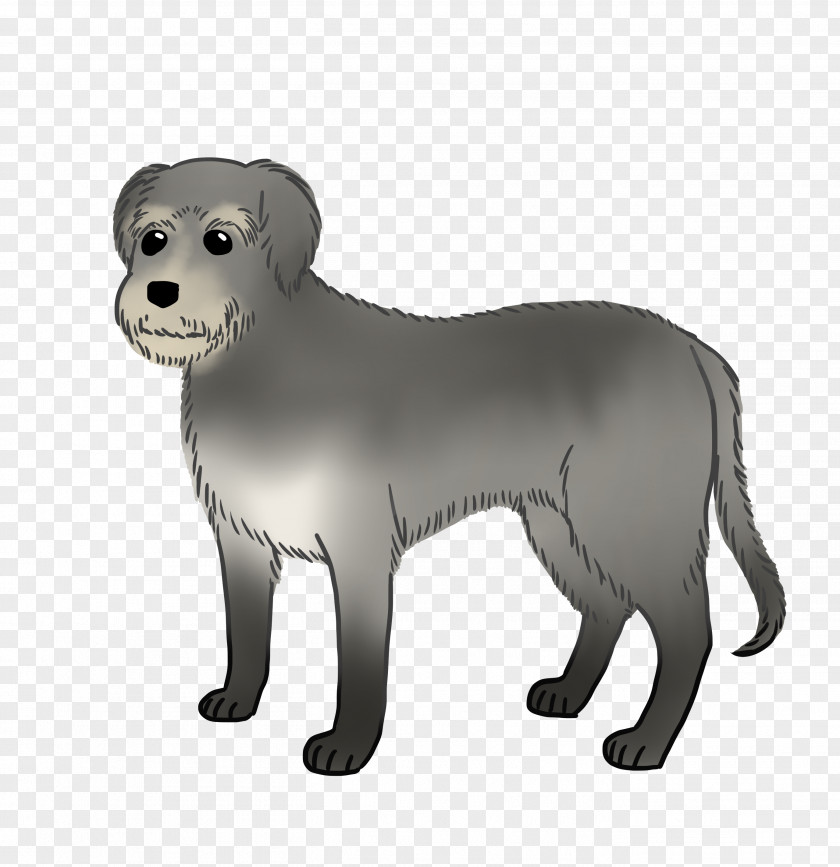 Irish Wolfhound Labrador Retriever Puppy Dog Breed Companion PNG