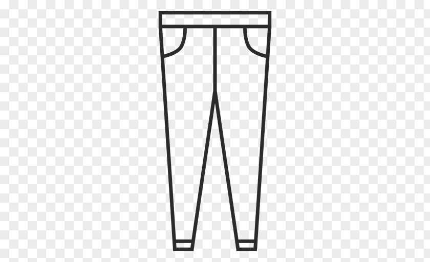 Jeans Shoe Clothing Pants PNG