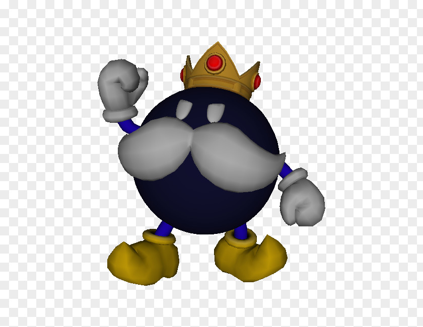King Salman Super Smash Bros. For Nintendo 3DS And Wii U Bob-omb Mario Series PNG