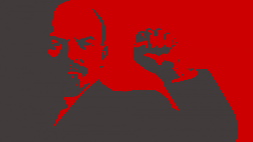 Lenin Soviet Union Desktop Wallpaper Communism High-definition Video PNG