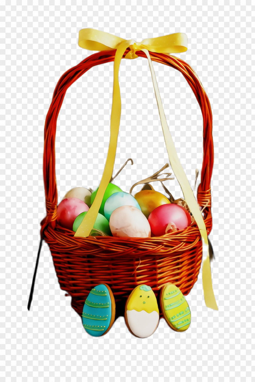 Mishloach Manot Home Accessories Basket Hamper Gift Present Easter PNG