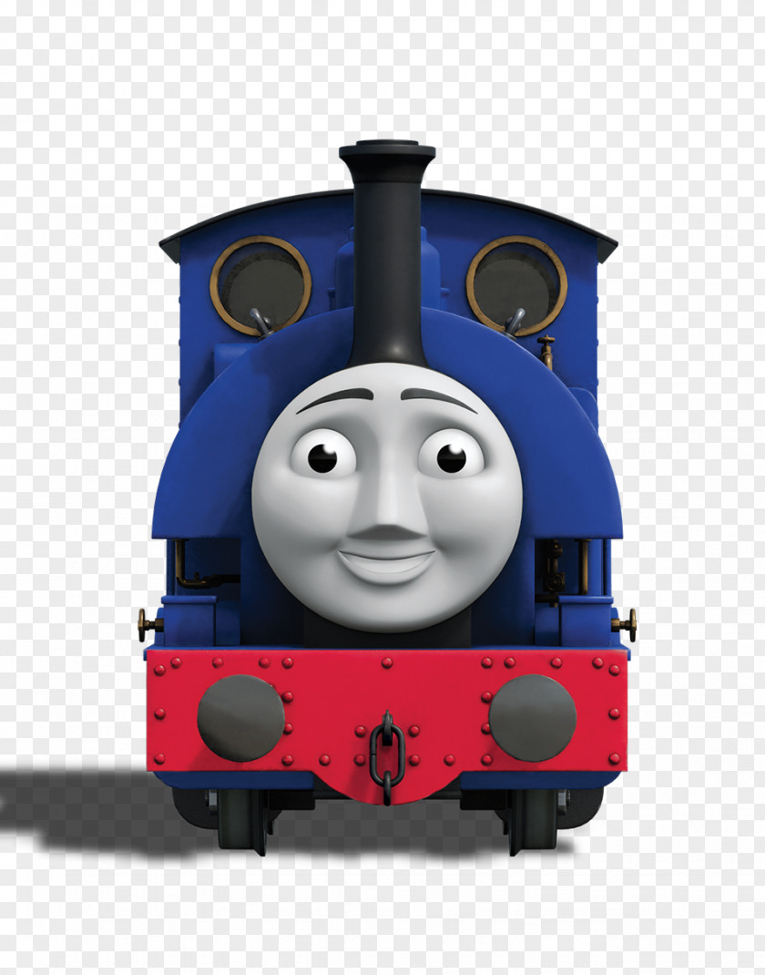 Thomas & Friends Sir Handel Skarloey Railway PNG