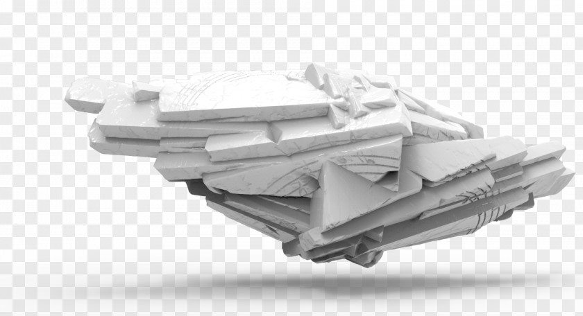 Throne ROOM Vehicle White PNG