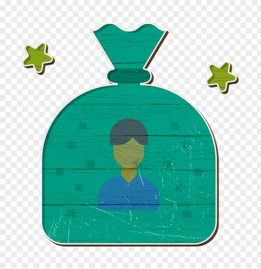 Bag Icon Management PNG