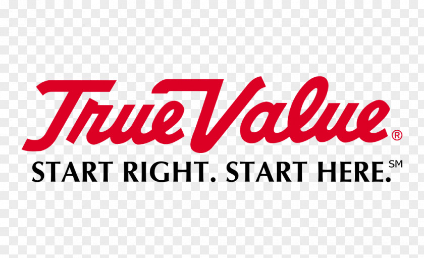 Brett's True Value DIY Store Retail Tool PNG