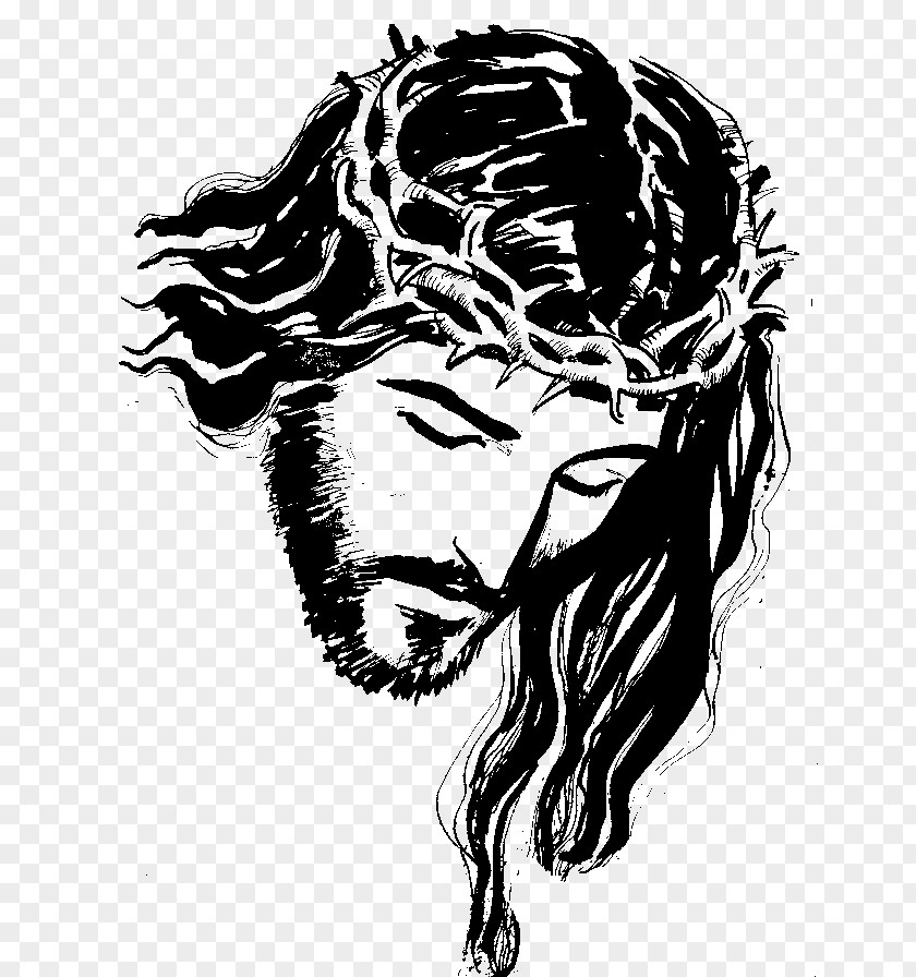 Christian Cross Drawing Christianity Sketch PNG