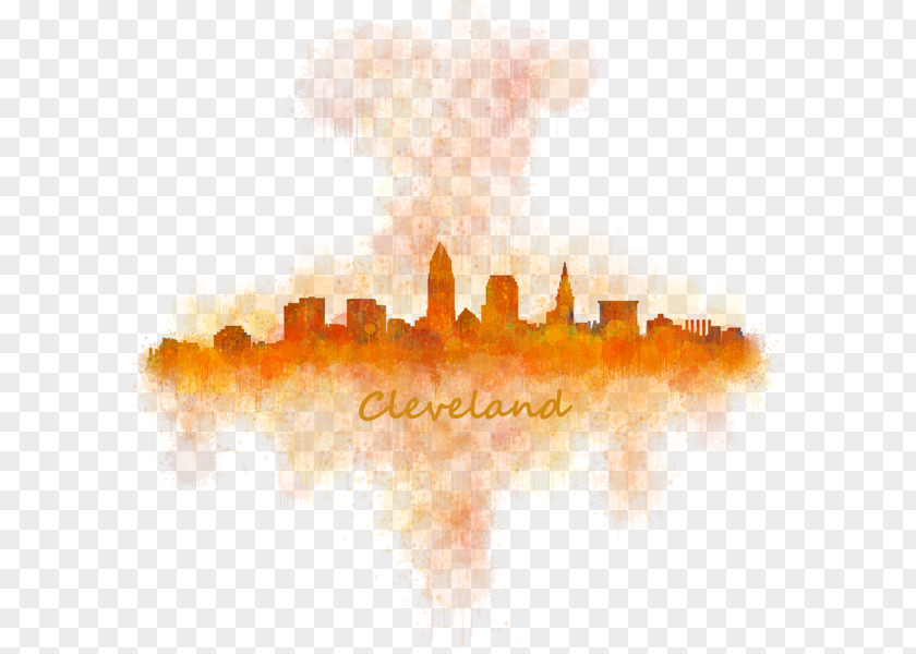 Cleveland Skyline Mug Washington, D.C. Teacup Coffee PNG