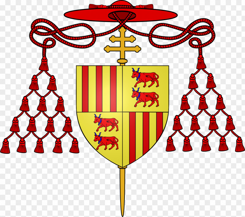 Coat Of Arms Cardinal Catholicism Ecclesiastical Heraldry Coats The Holy See And Vatican City PNG