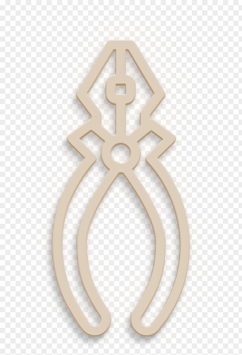 Constructions Icon Plier PNG