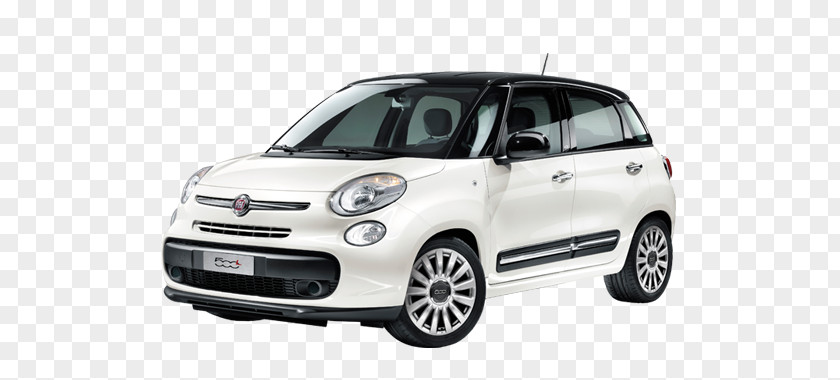 Fiat 500 Automobiles Panda 500X Sedici PNG